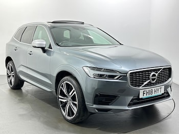 (18) - 2.0h T8 Twin Engine 10.4kWh R-Design Pro Auto AWD Euro 6 (s/s) 5dr