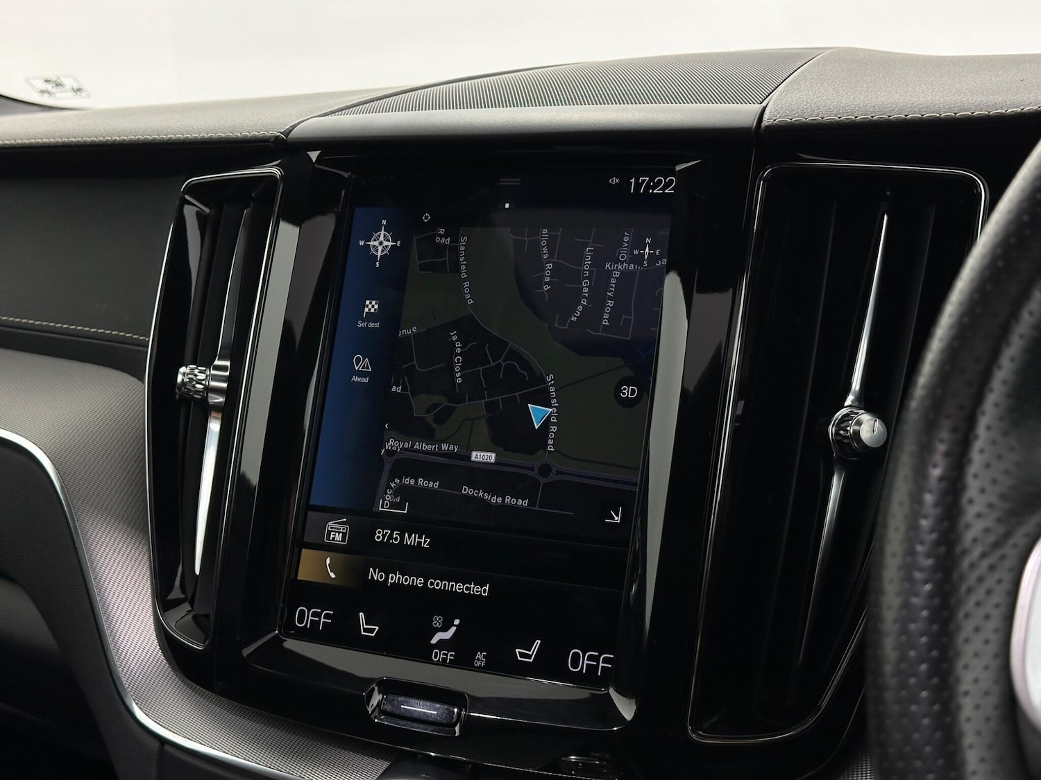 Used Volvo XC60 2018 for sale - 76878947: Photo 26