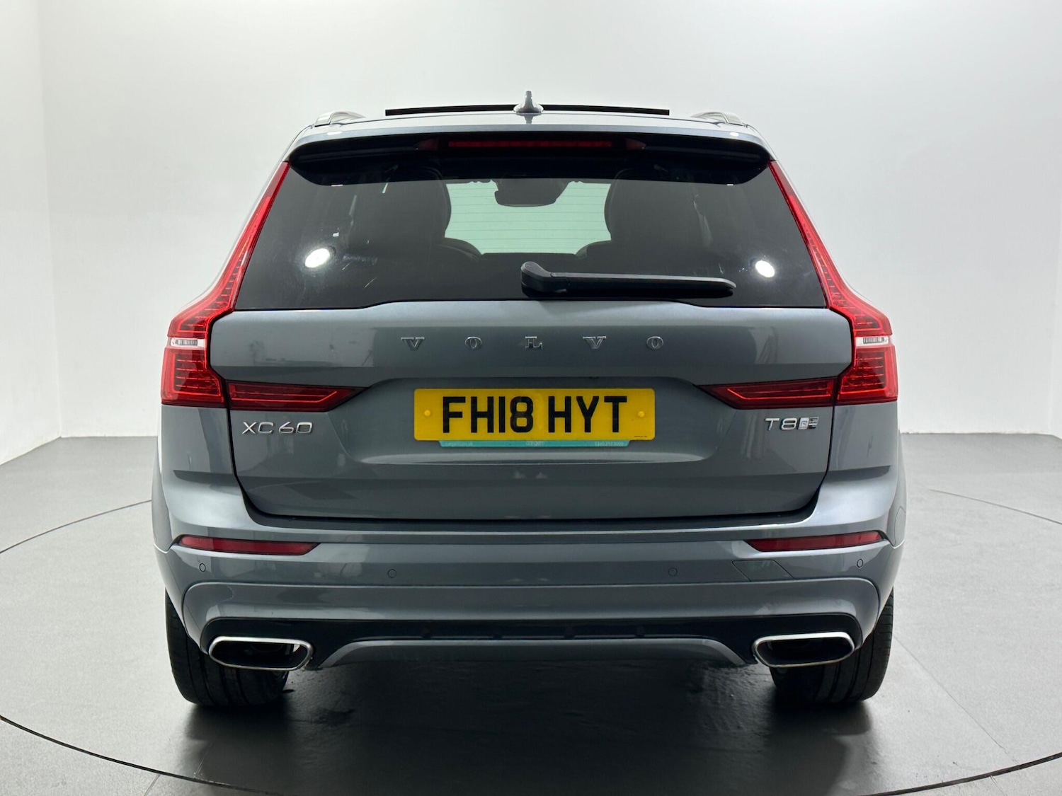 Used Volvo XC60 2018 for sale - 76878947: Photo 7