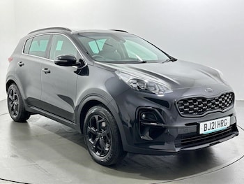 Used Kia Sportage 2021 for sale - 77411818: Photo