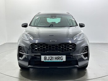 Used Kia Sportage 2021 for sale - 77411818: Photo