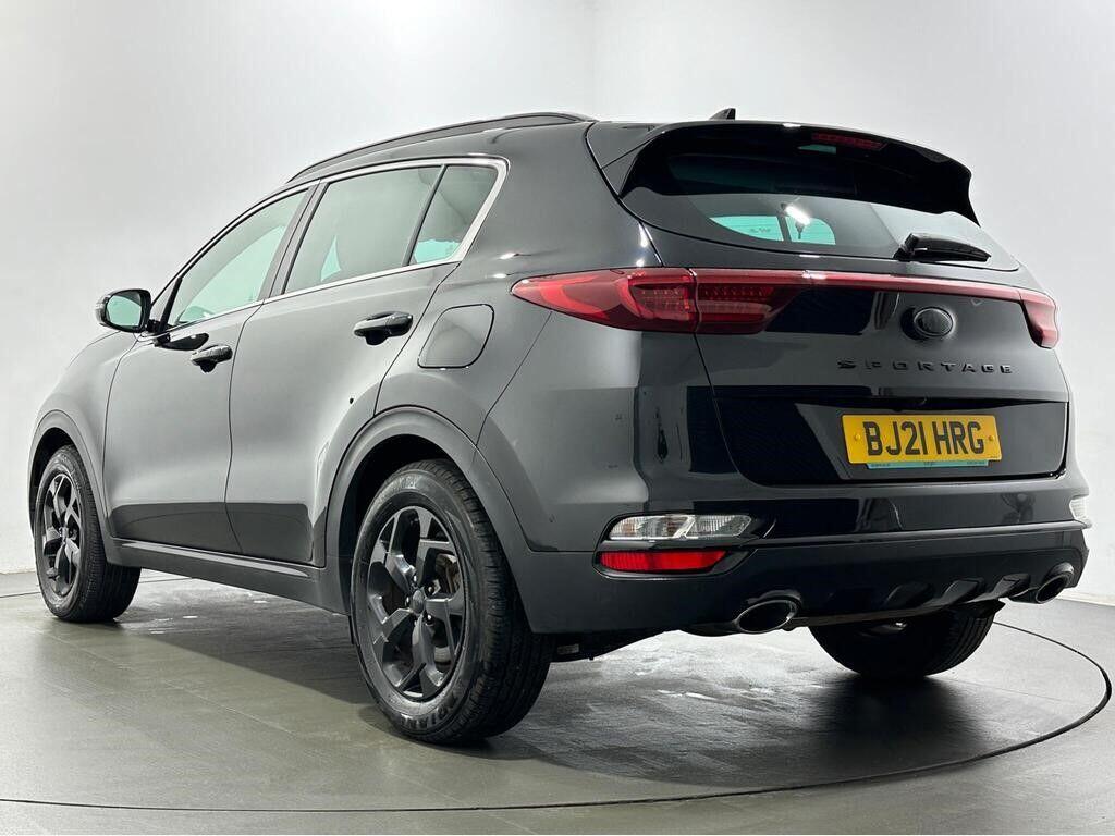 Used Kia Sportage 2021 for sale - 77411818: Photo 47