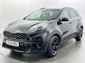 Used Kia Sportage 2021 for sale - 77411818: Photo