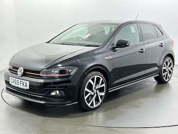 Used Volkswagen Polo 2020 for sale - 78843233: Photo