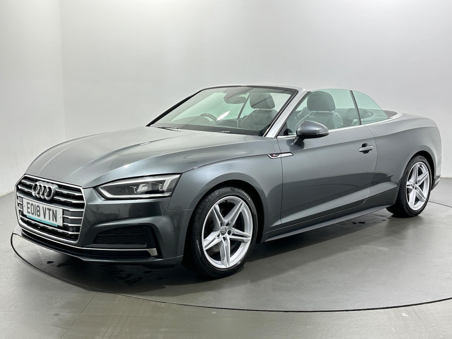 Used Audi A5 2018 for sale - 77538469: Photo 4
