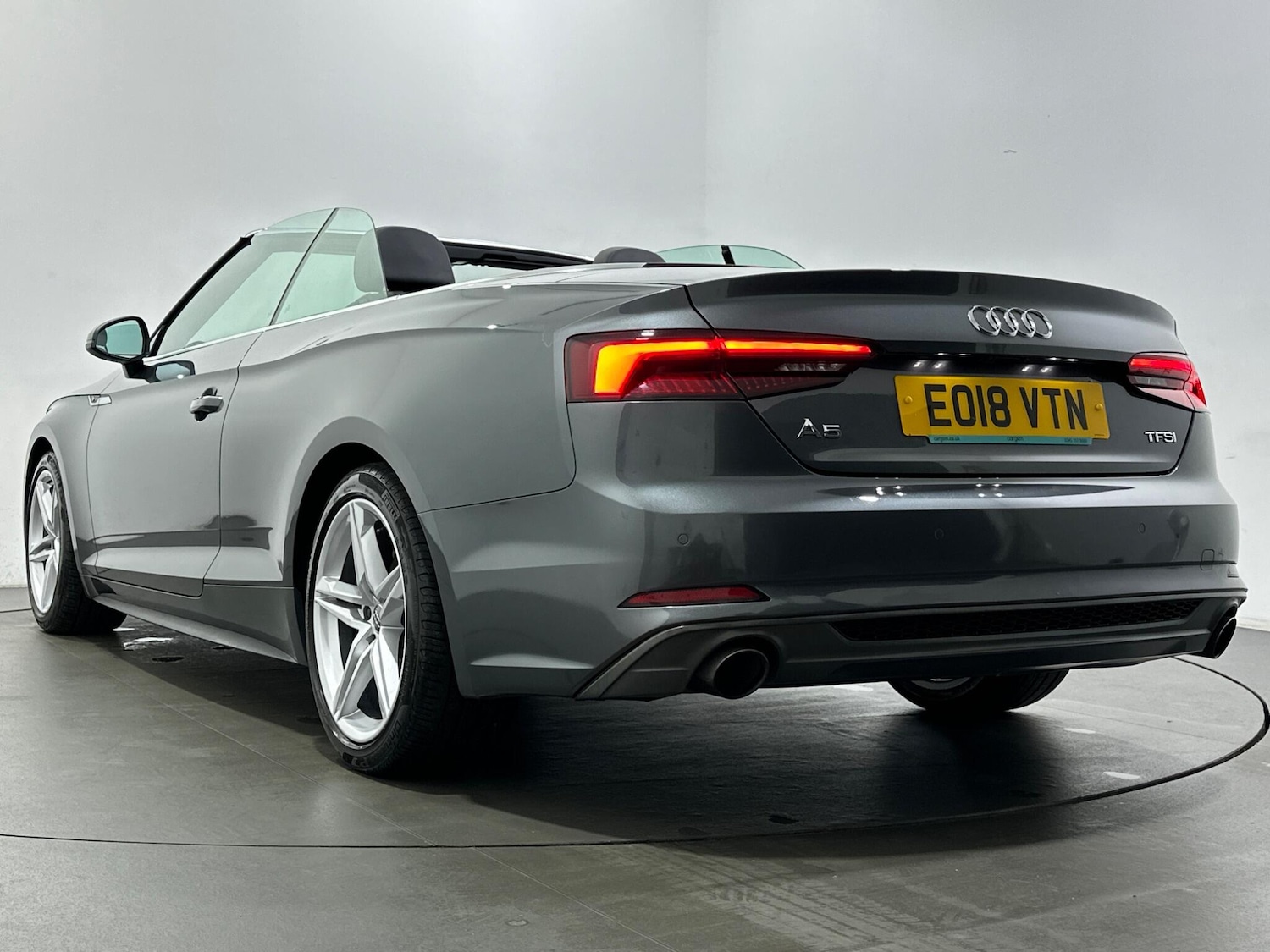 Used Audi A5 2018 for sale - 77538469: Photo 47