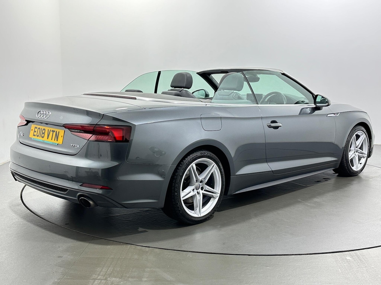 Used Audi A5 2018 for sale - 77538469: Photo 8