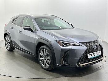 Used Lexus UX 2020 for sale - 78347987: Photo