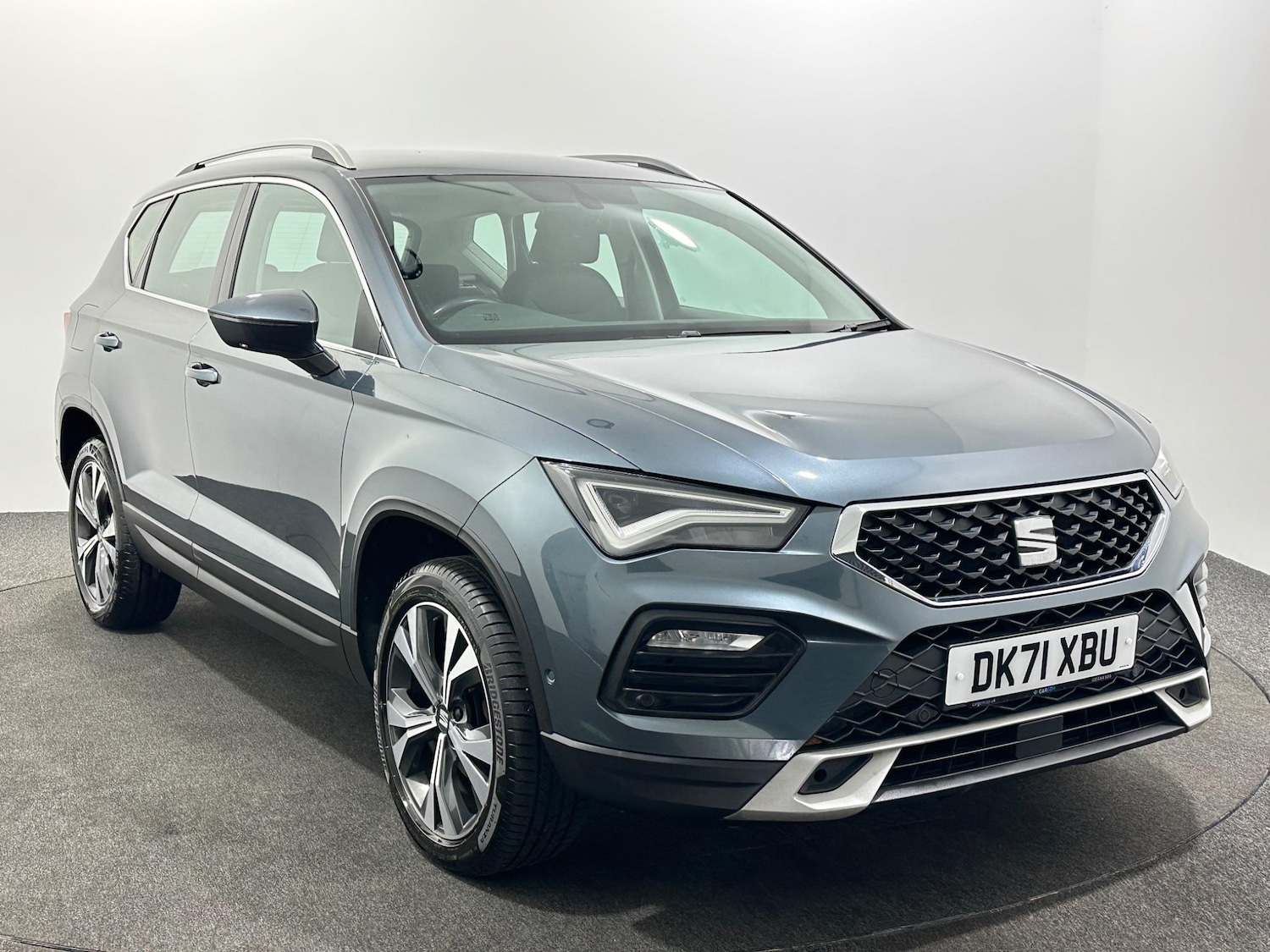 Used SEAT Ateca 2021 for sale - 76878522: Photo 1