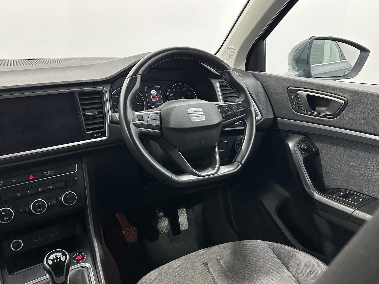 Used SEAT Ateca 2021 for sale - 76878522: Photo 11