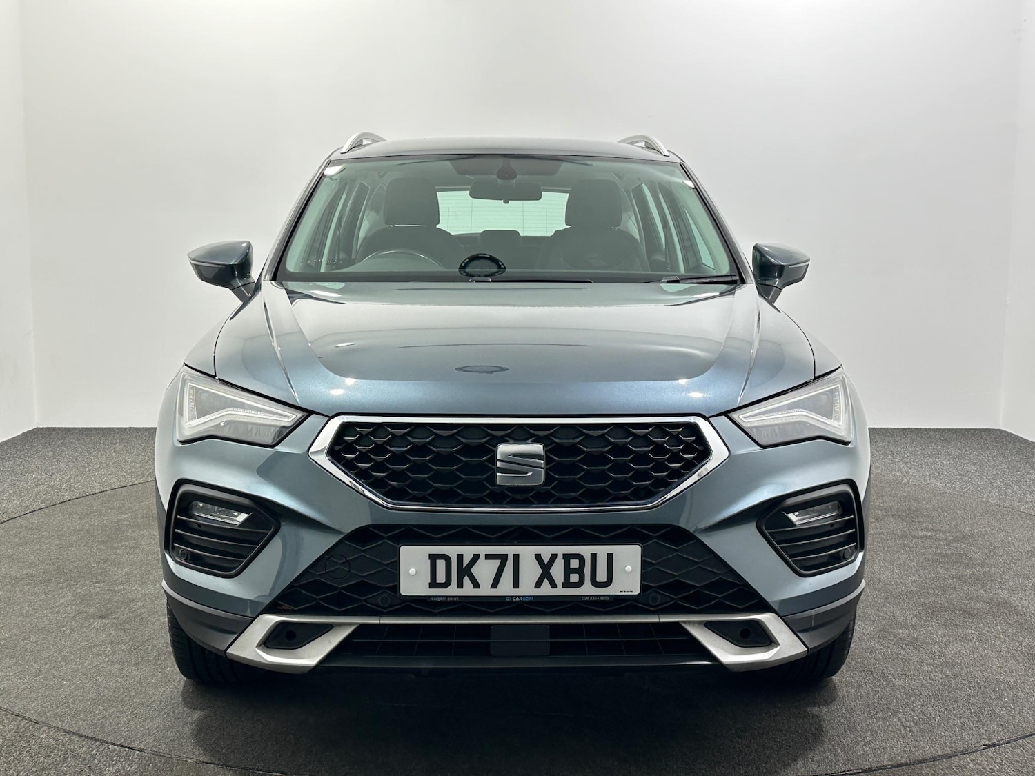 Used SEAT Ateca 2021 for sale - 76878522: Photo 3