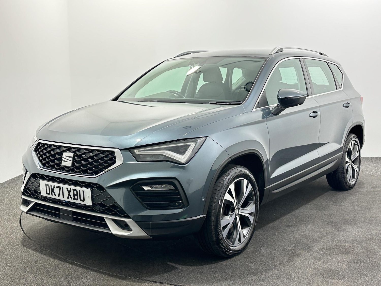 Used SEAT Ateca 2021 for sale - 76878522: Photo 4