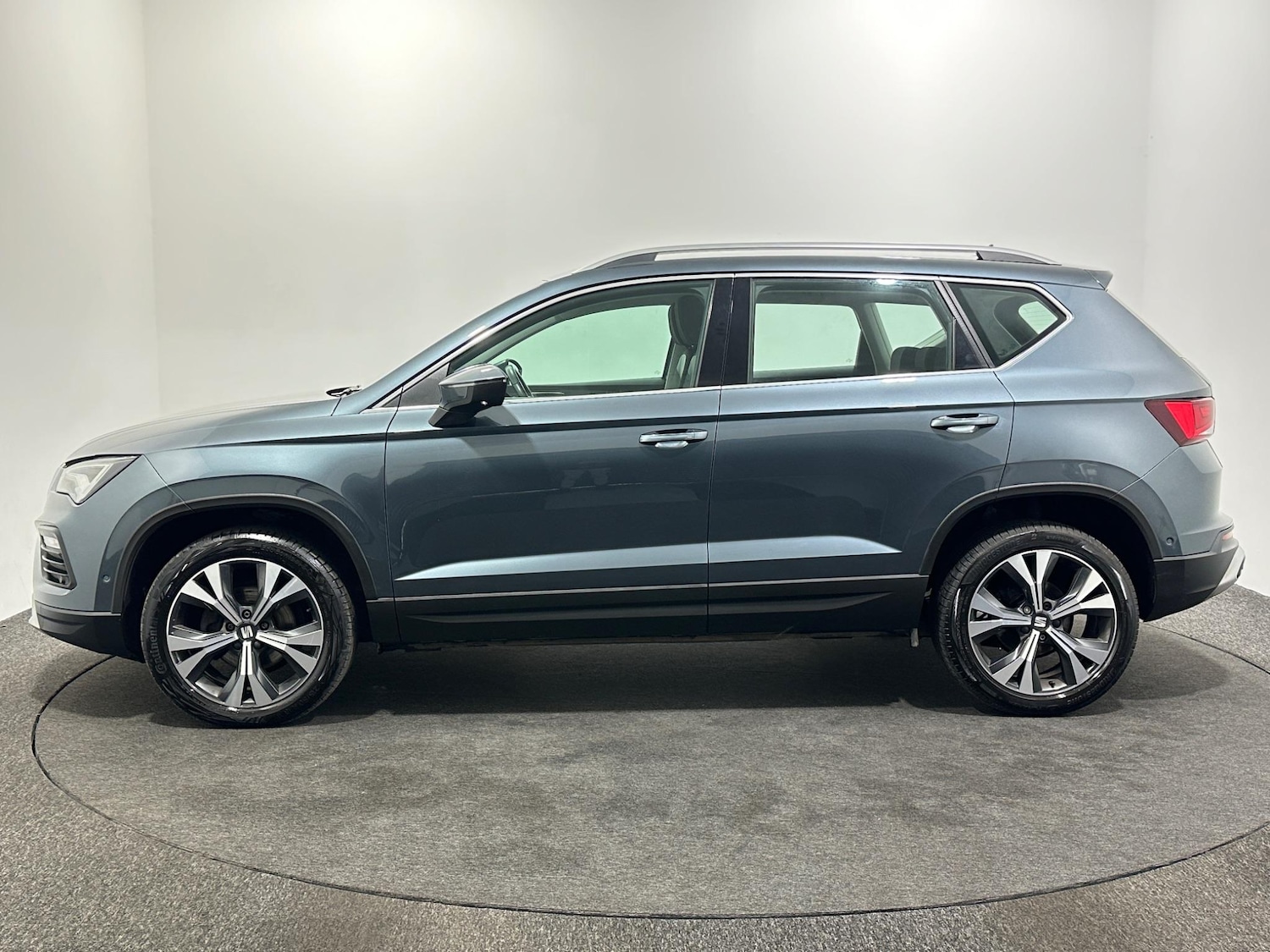 Used SEAT Ateca 2021 for sale - 76878522: Photo 5