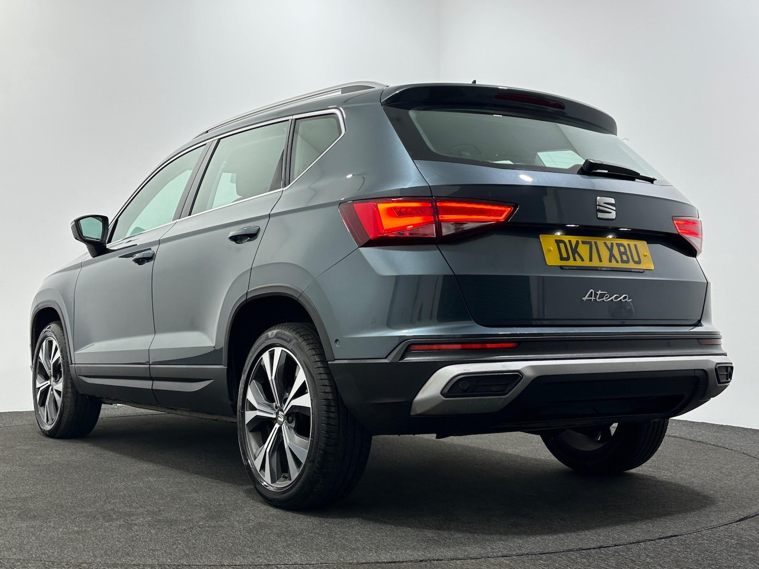 Used SEAT Ateca 2021 for sale - 76878522: Photo 52