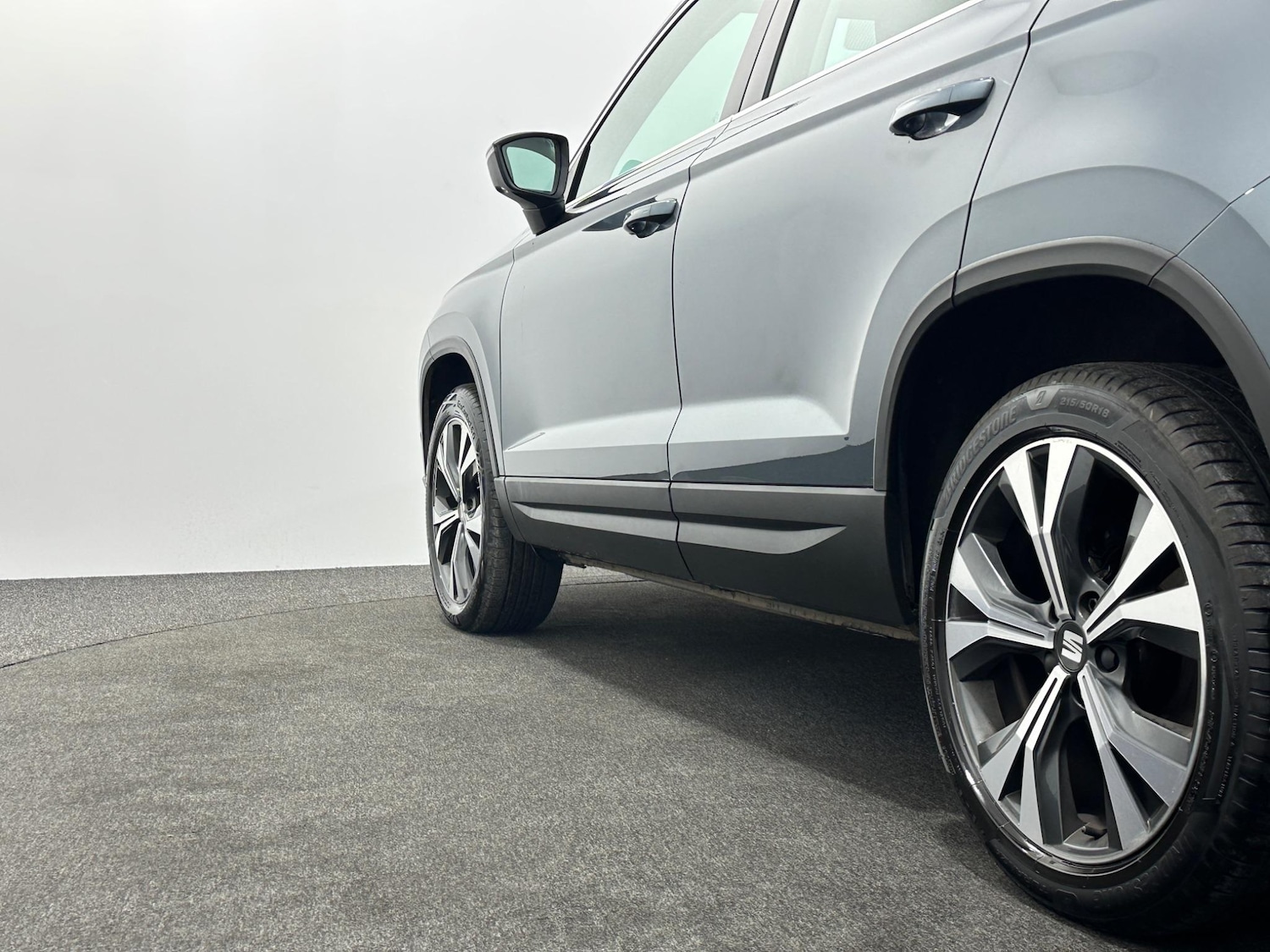 Used SEAT Ateca 2021 for sale - 76878522: Photo 53