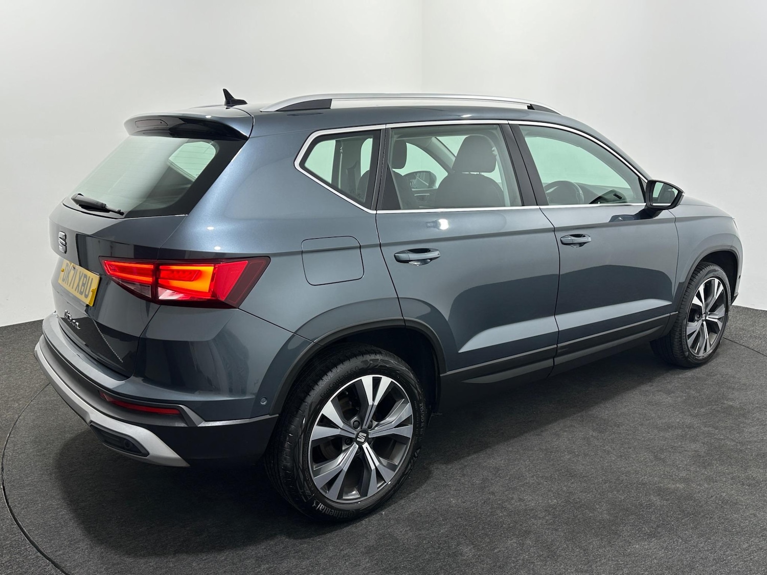 Used SEAT Ateca 2021 for sale - 76878522: Photo 55