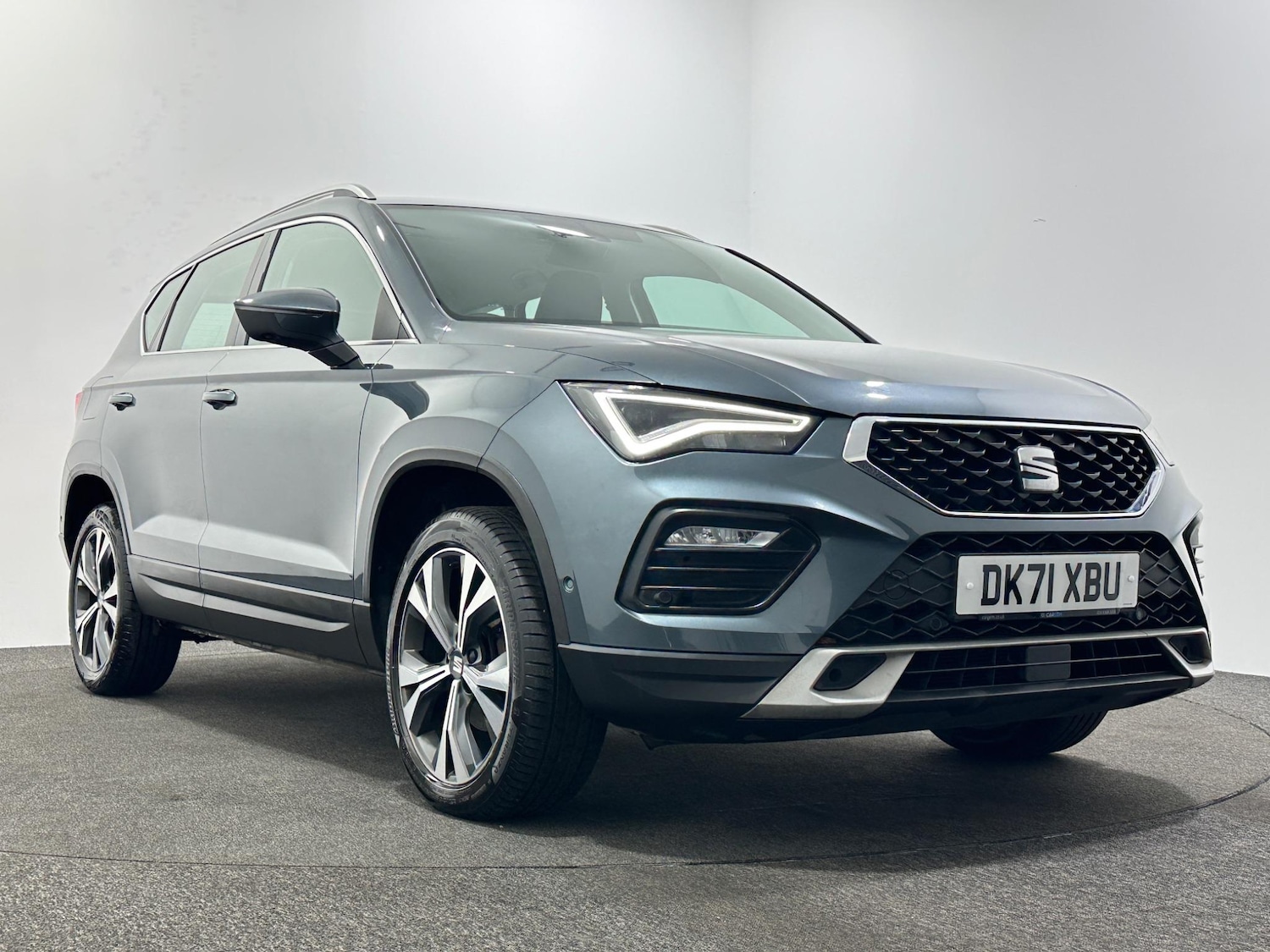 Used SEAT Ateca 2021 for sale - 76878522: Photo 56
