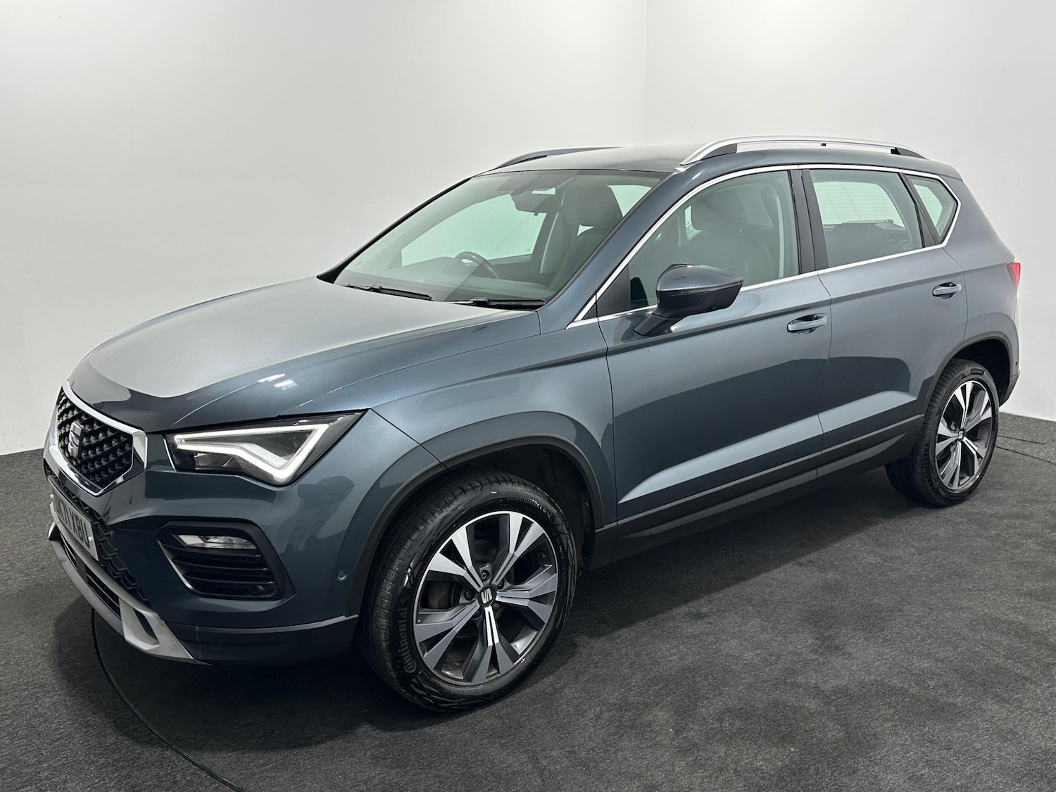Used SEAT Ateca 2021 for sale - 76878522: Photo 57
