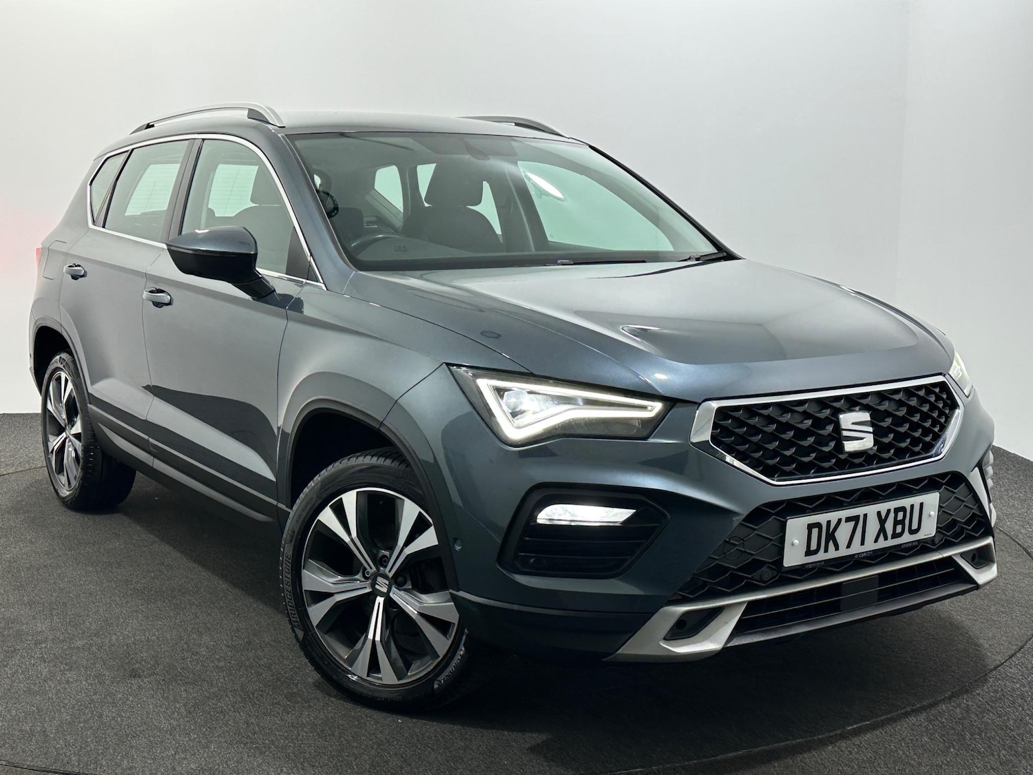 Used SEAT Ateca 2021 for sale - 76878522: Photo 58