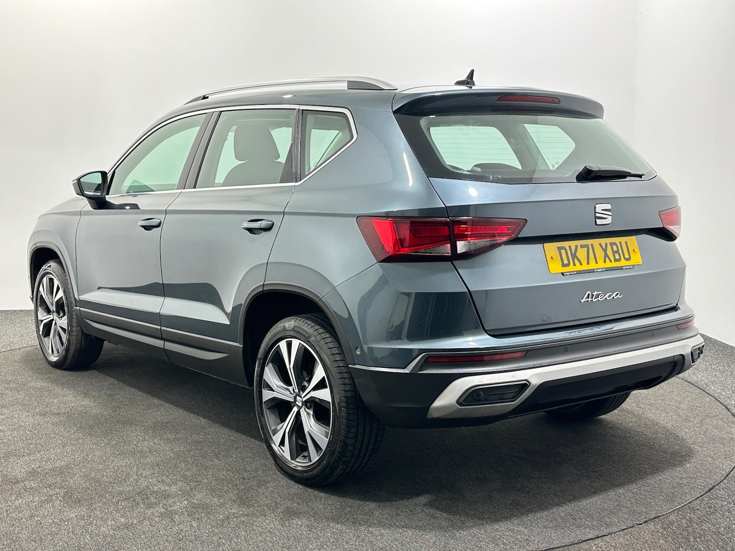 Used SEAT Ateca 2021 for sale - 76878522: Photo 6