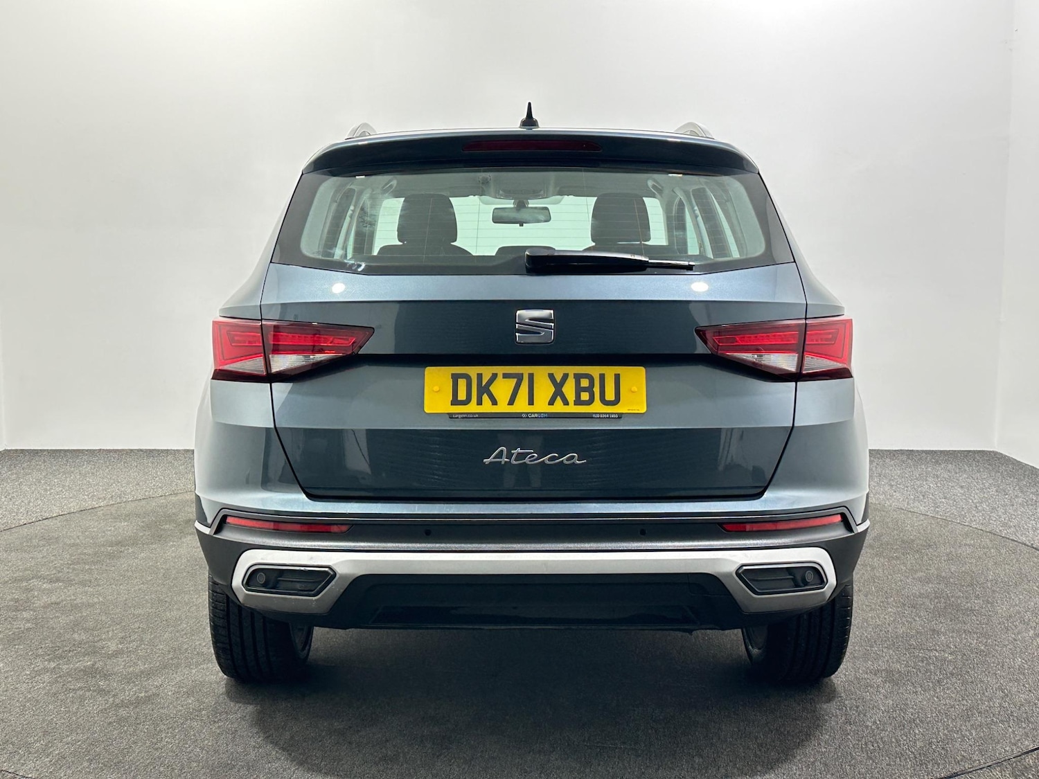 Used SEAT Ateca 2021 for sale - 76878522: Photo 7