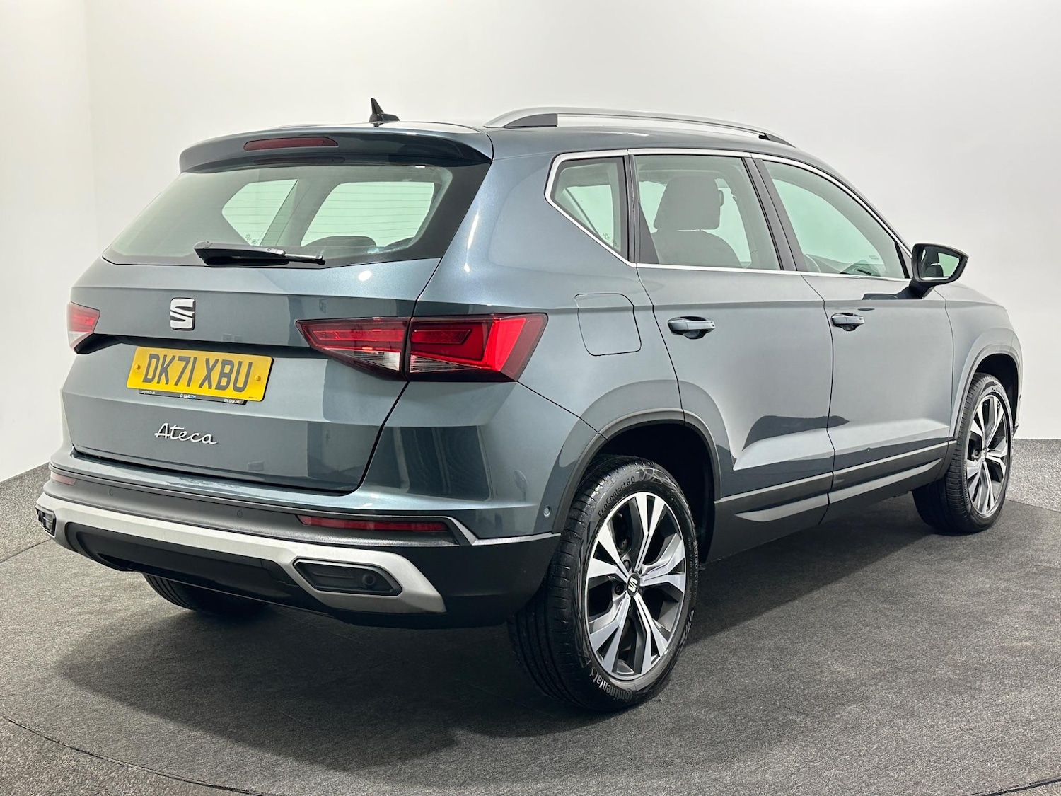 Used SEAT Ateca 2021 for sale - 76878522: Photo 8