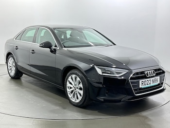 Used Audi A4 2022 for sale - 78276255: Photo
