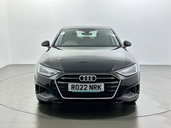 Used Audi A4 2022 for sale - 78276255: Photo
