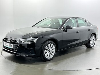 Used Audi A4 2022 for sale - 78276255: Photo