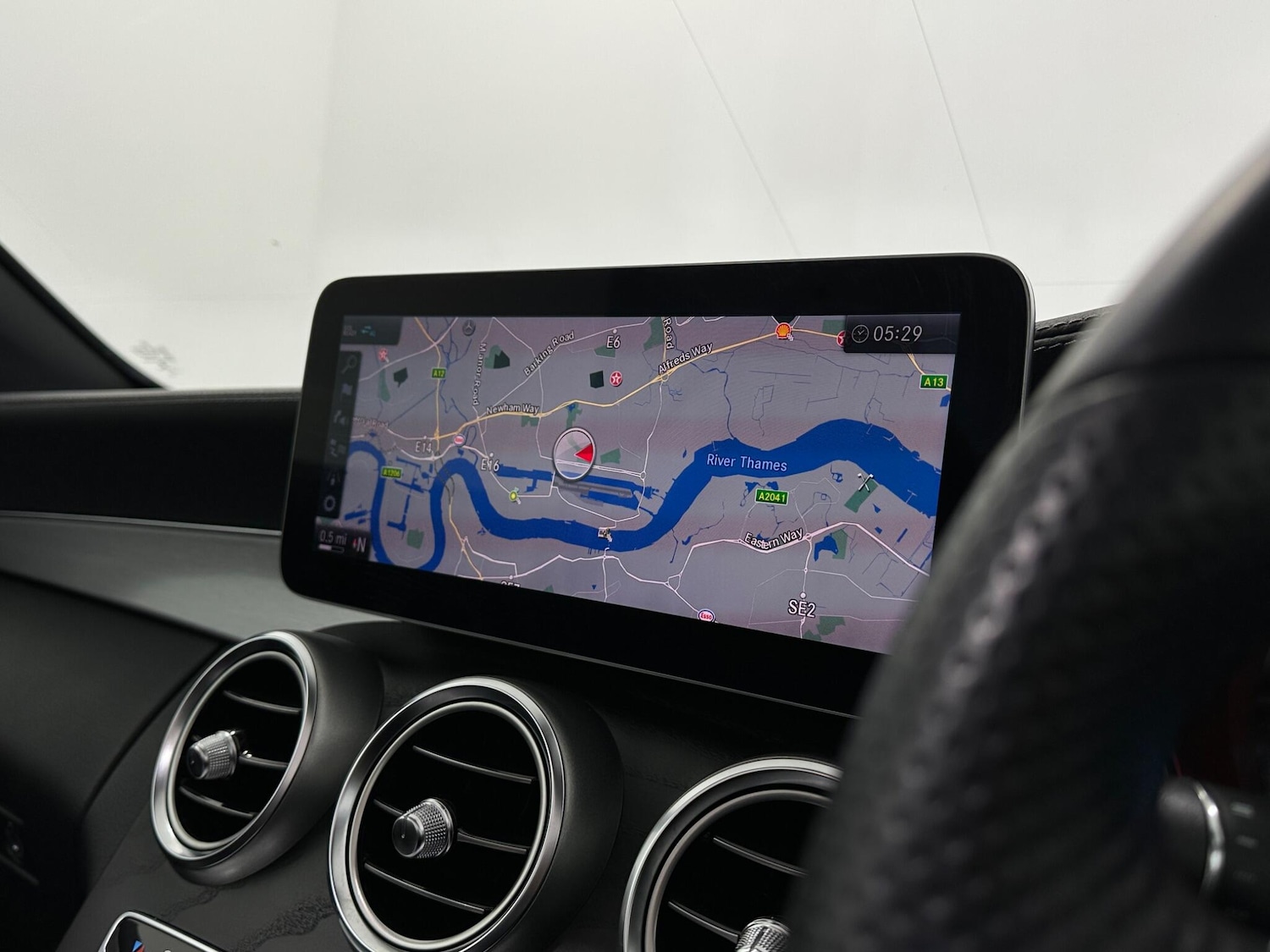 Used Mercedes-Benz C Class 2019 for sale - 77066538: Photo 23