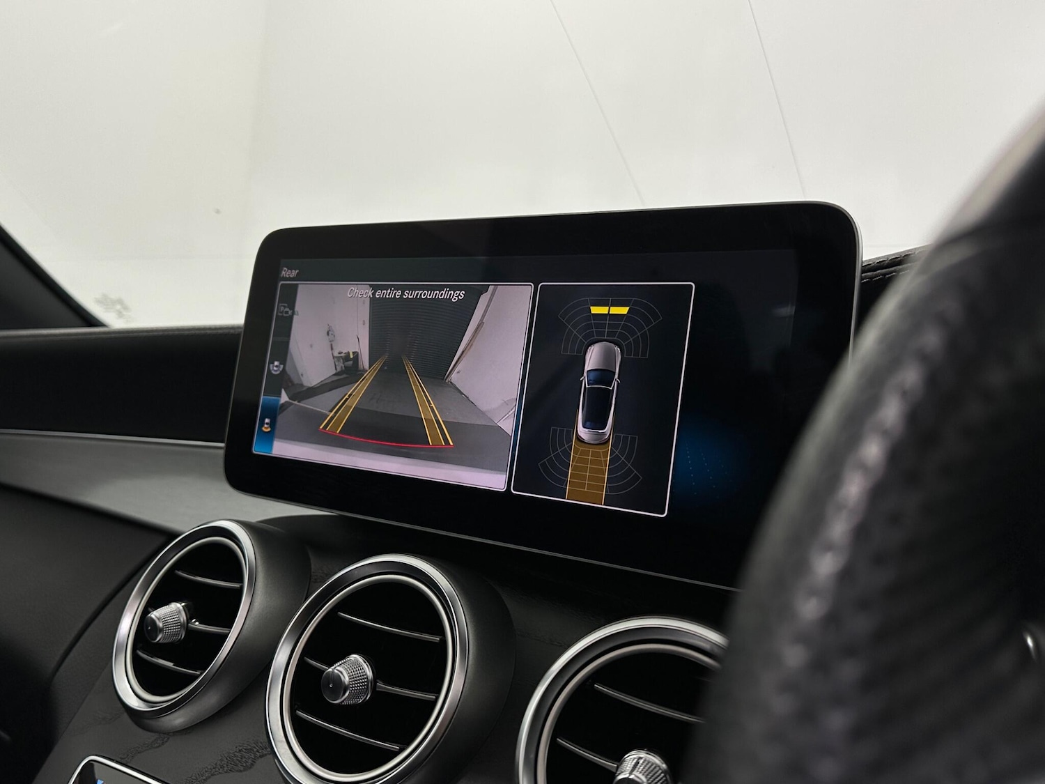 Used Mercedes-Benz C Class 2019 for sale - 77066538: Photo 24