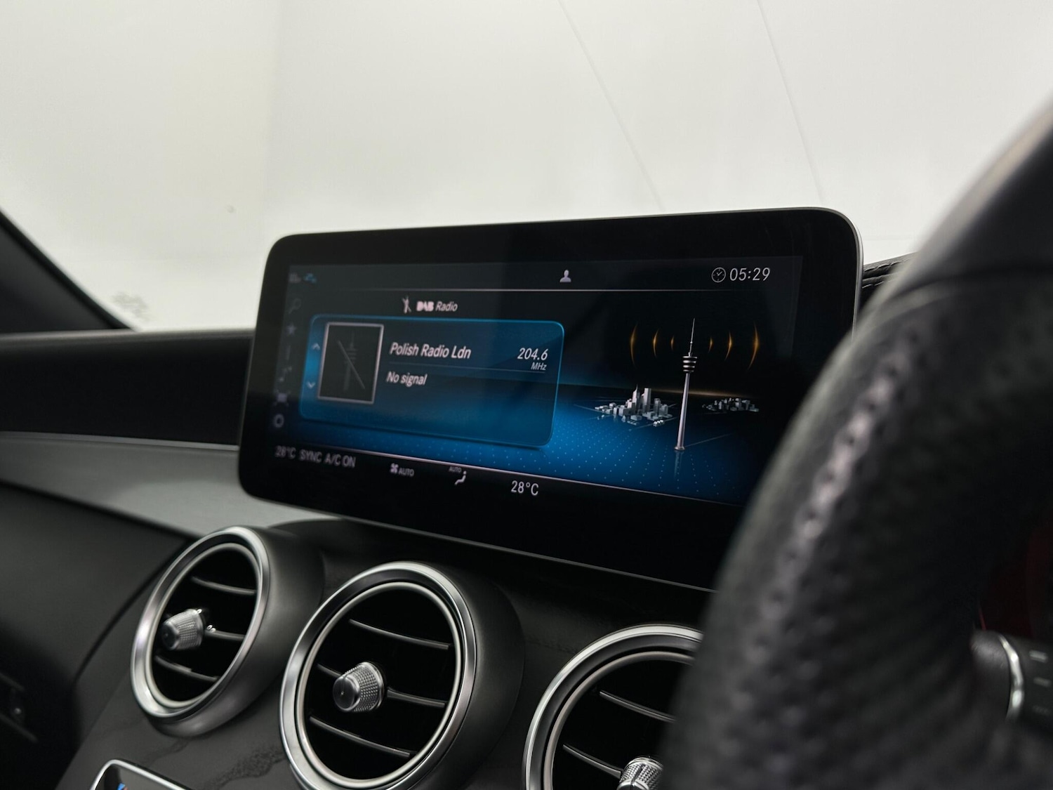 Used Mercedes-Benz C Class 2019 for sale - 77066538: Photo 26