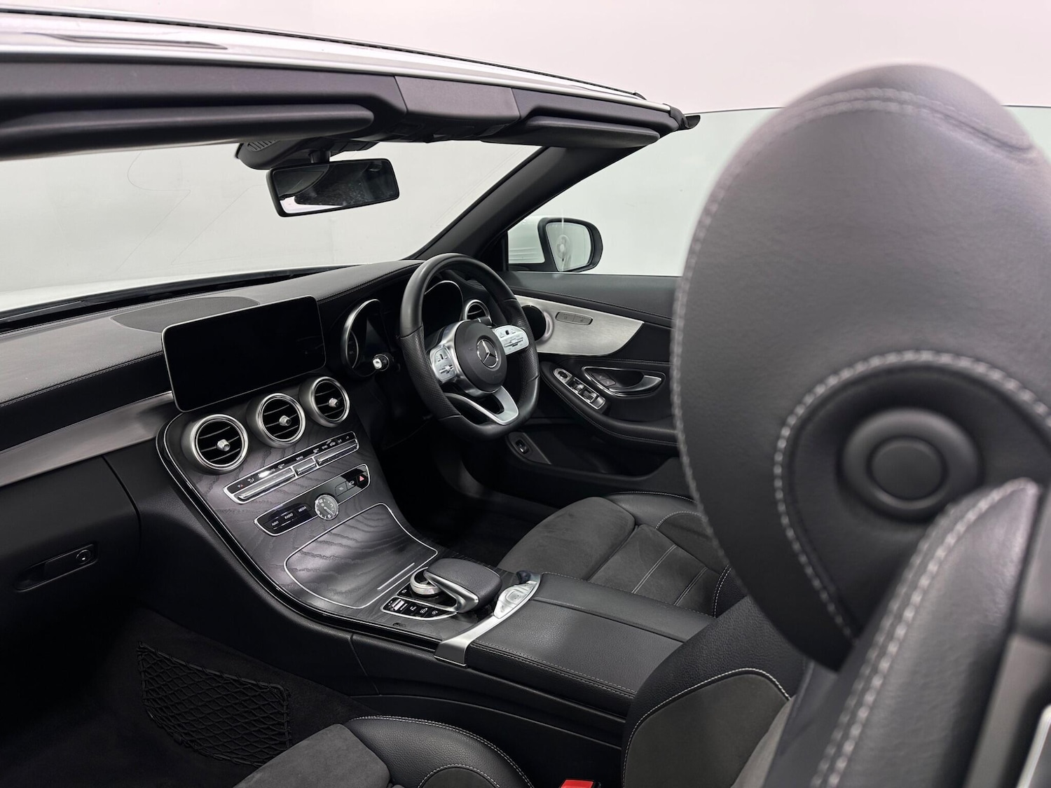 Used Mercedes-Benz C Class 2019 for sale - 77066538: Photo 30