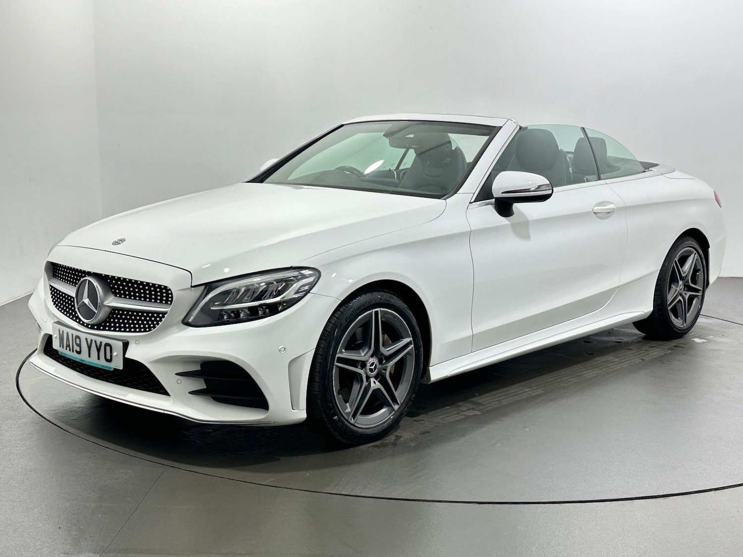 Used Mercedes-Benz C Class 2019 for sale - 77066538: Photo 4