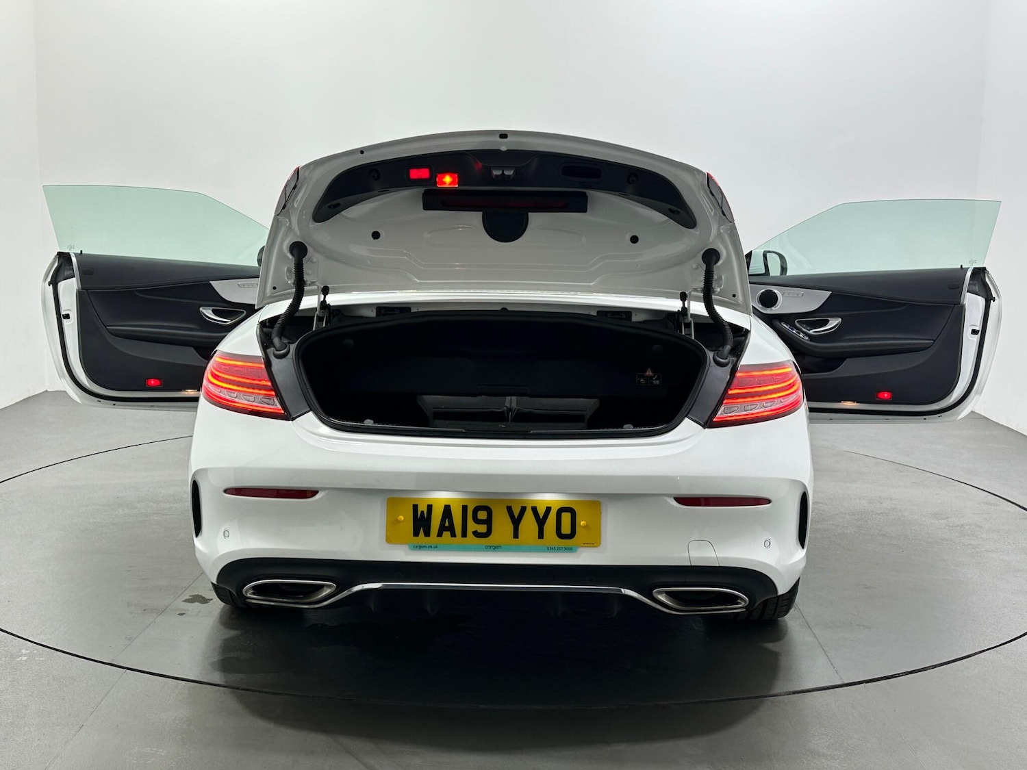 Used Mercedes-Benz C Class 2019 for sale - 77066538: Photo 41