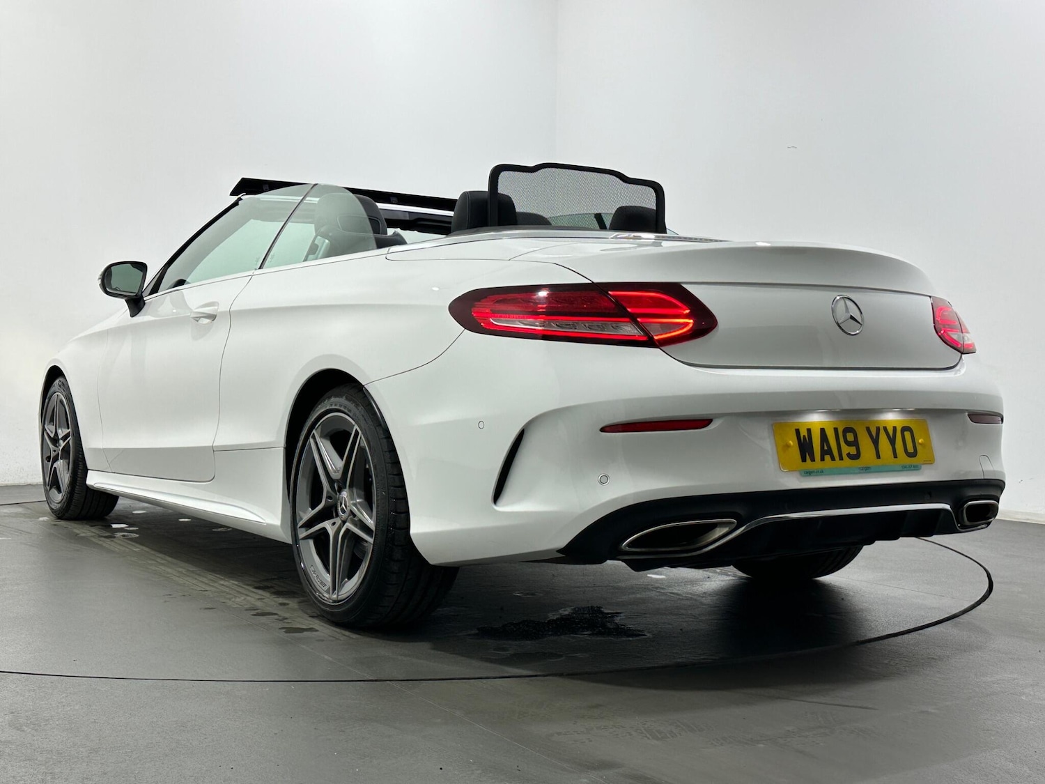 Used Mercedes-Benz C Class 2019 for sale - 77066538: Photo 45