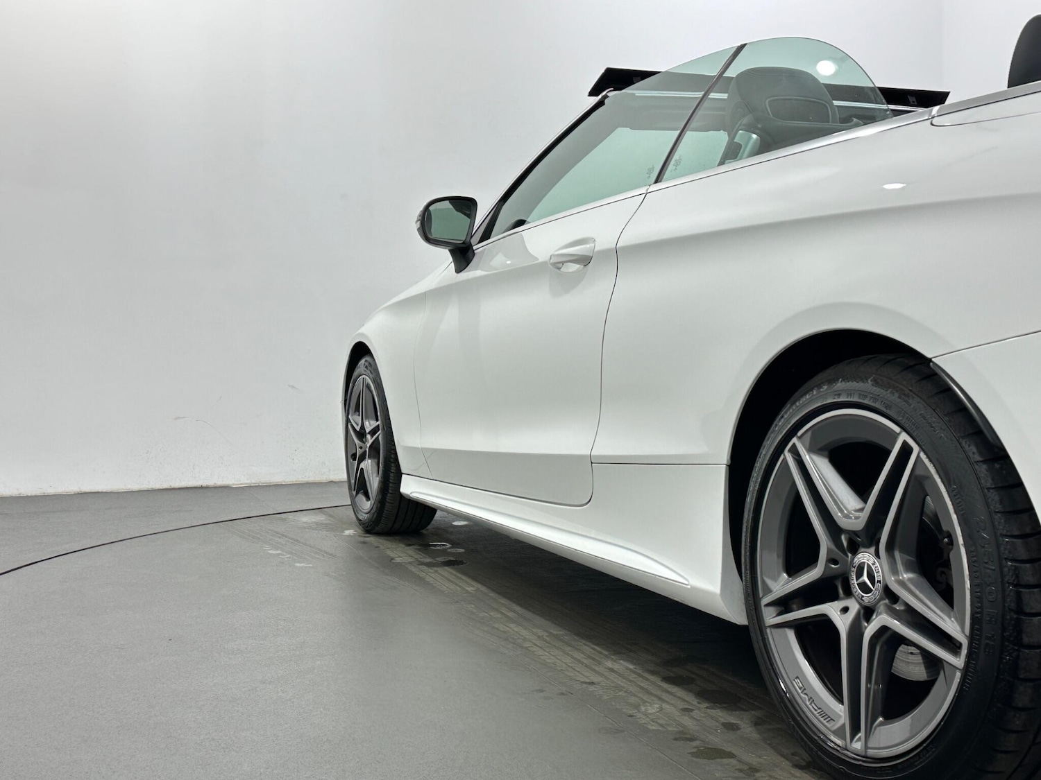 Used Mercedes-Benz C Class 2019 for sale - 77066538: Photo 46