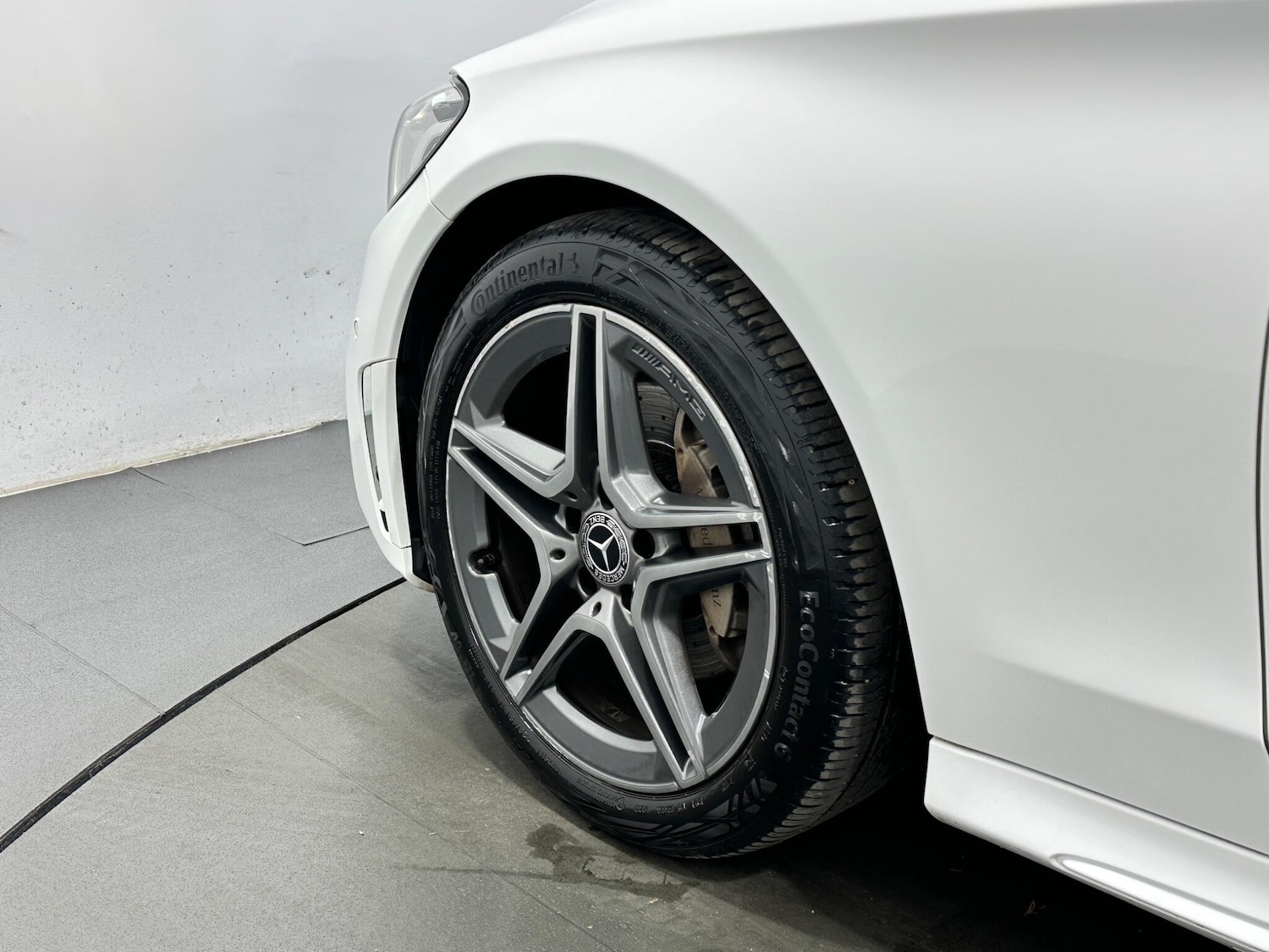 Used Mercedes-Benz C Class 2019 for sale - 77066538: Photo 47