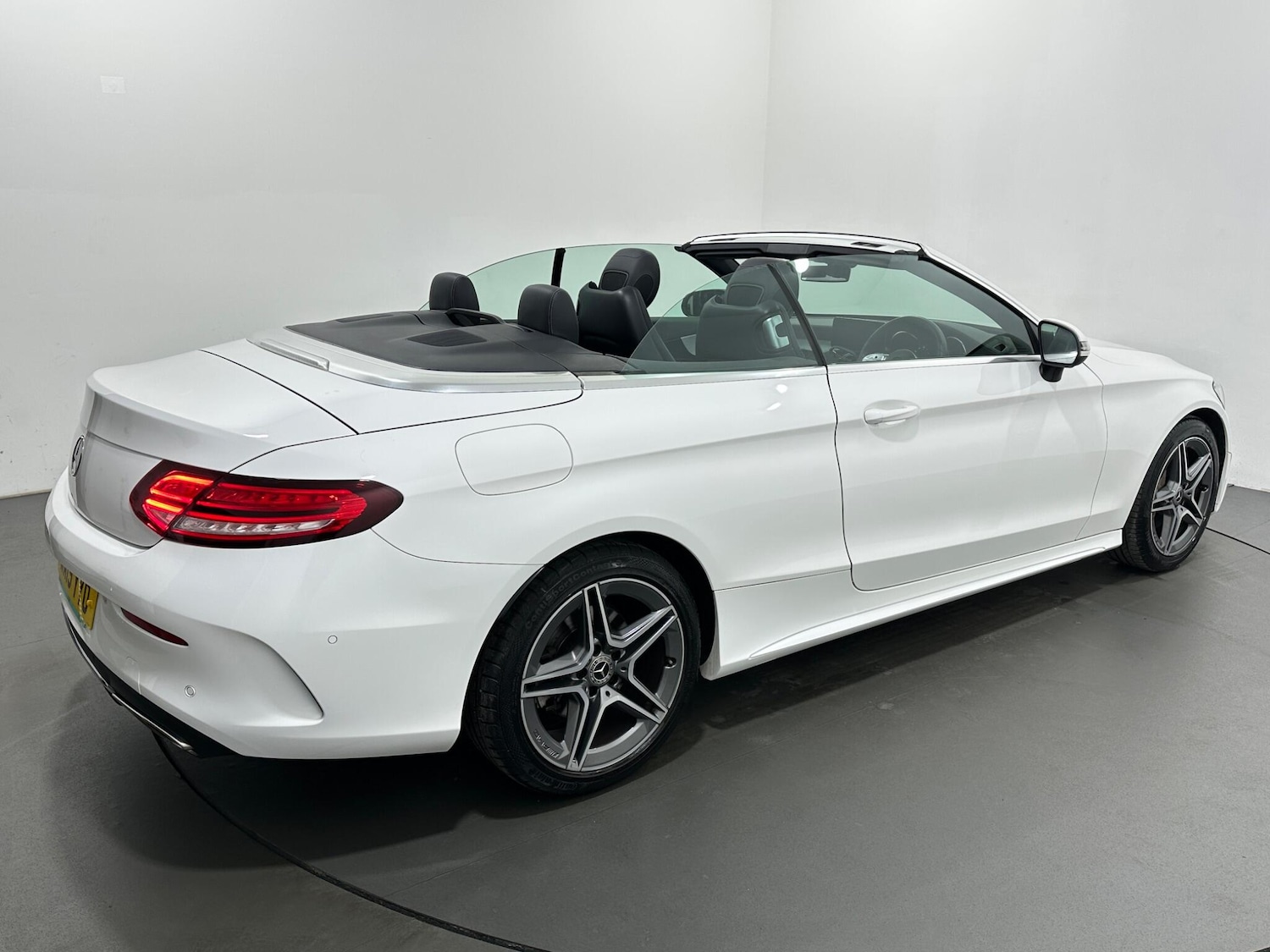 Used Mercedes-Benz C Class 2019 for sale - 77066538: Photo 48