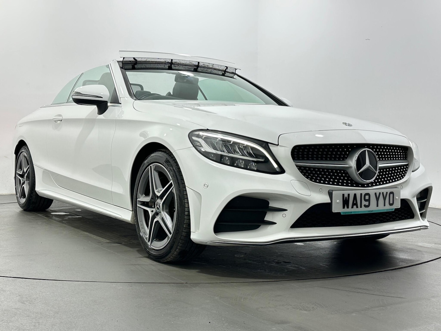 Used Mercedes-Benz C Class 2019 for sale - 77066538: Photo 49