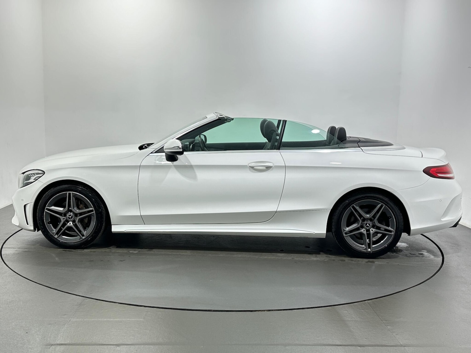 Used Mercedes-Benz C Class 2019 for sale - 77066538: Photo 5