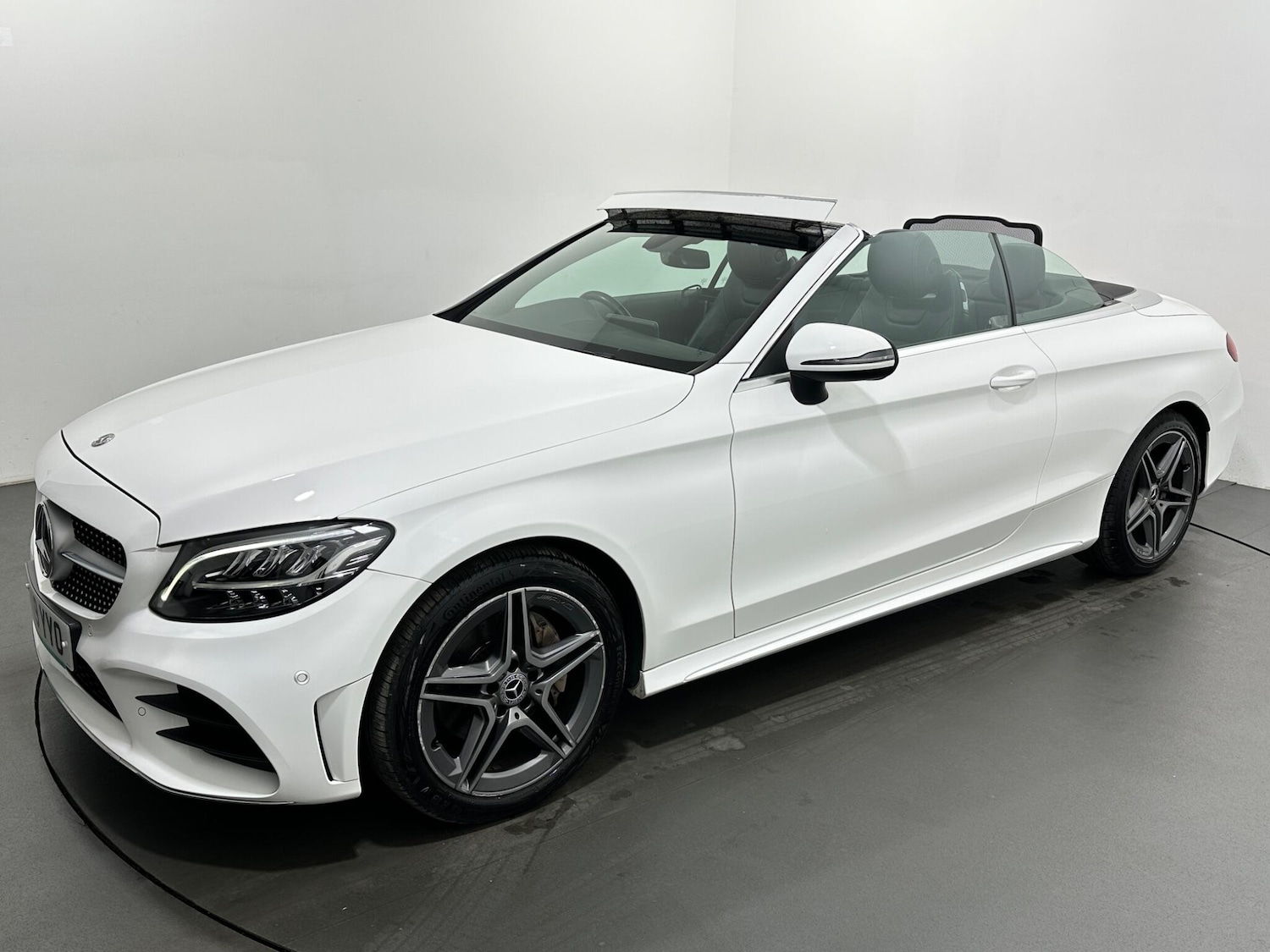 Used Mercedes-Benz C Class 2019 for sale - 77066538: Photo 50