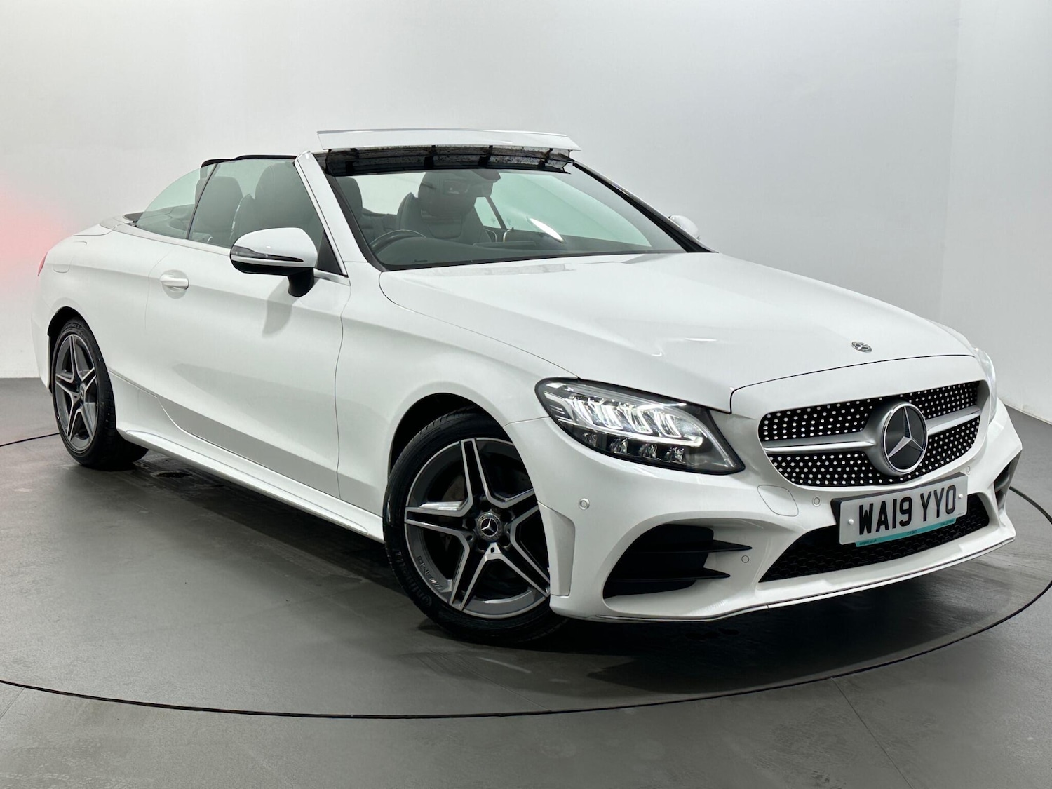 Used Mercedes-Benz C Class 2019 for sale - 77066538: Photo 51