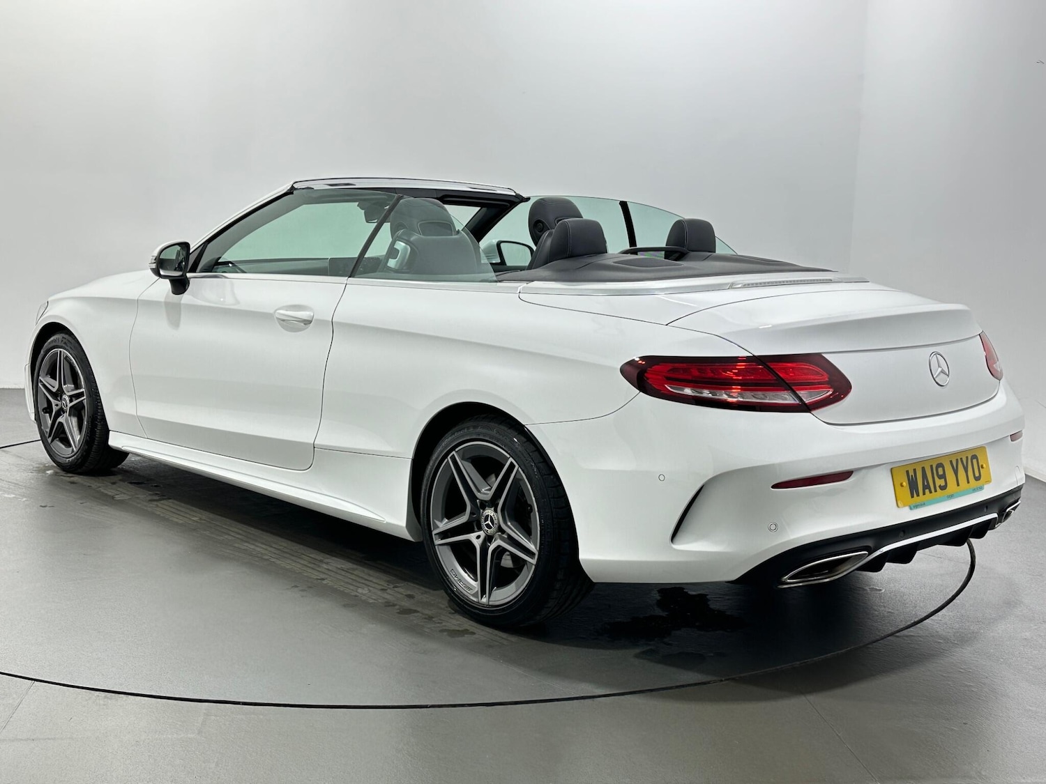 Used Mercedes-Benz C Class 2019 for sale - 77066538: Photo 6