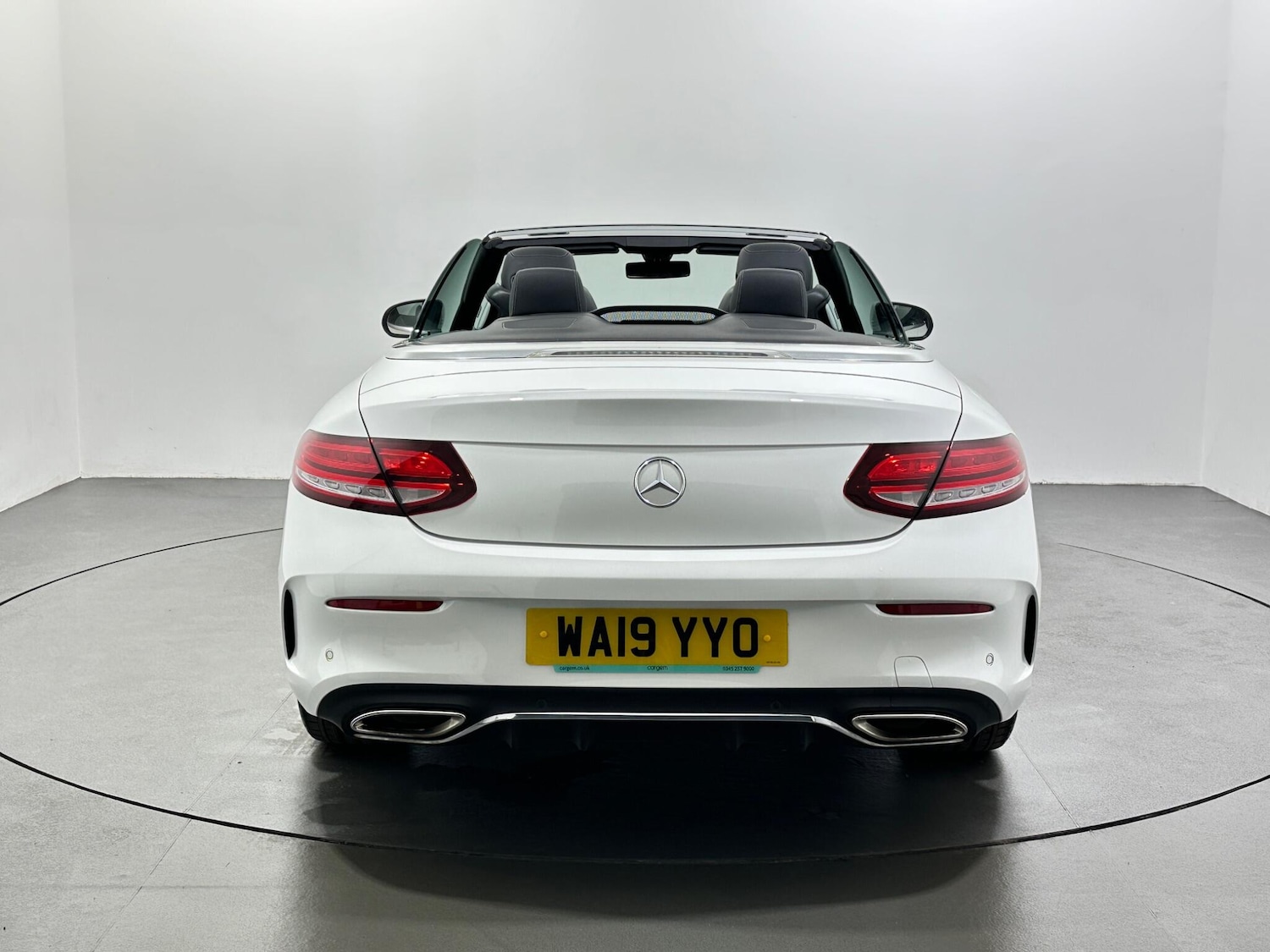 Used Mercedes-Benz C Class 2019 for sale - 77066538: Photo 7