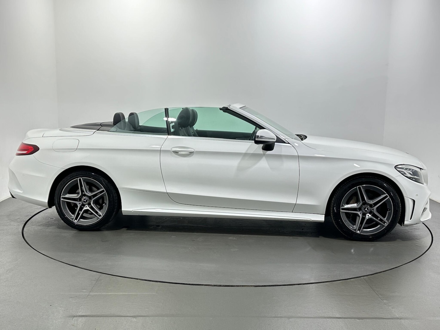 Used Mercedes-Benz C Class 2019 for sale - 77066538: Photo 9