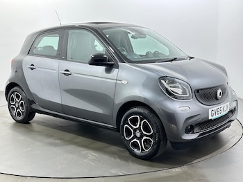 Used smart forfour 2016 for sale - 79590367: Photo
