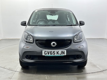 Used smart forfour 2016 for sale - 79590367: Photo
