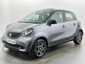 Used smart forfour 2016 for sale - 79590367: Photo