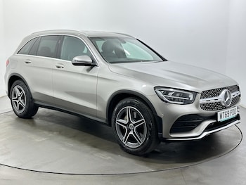 Used Mercedes-Benz GLC 2020 for sale - 79509377: Photo